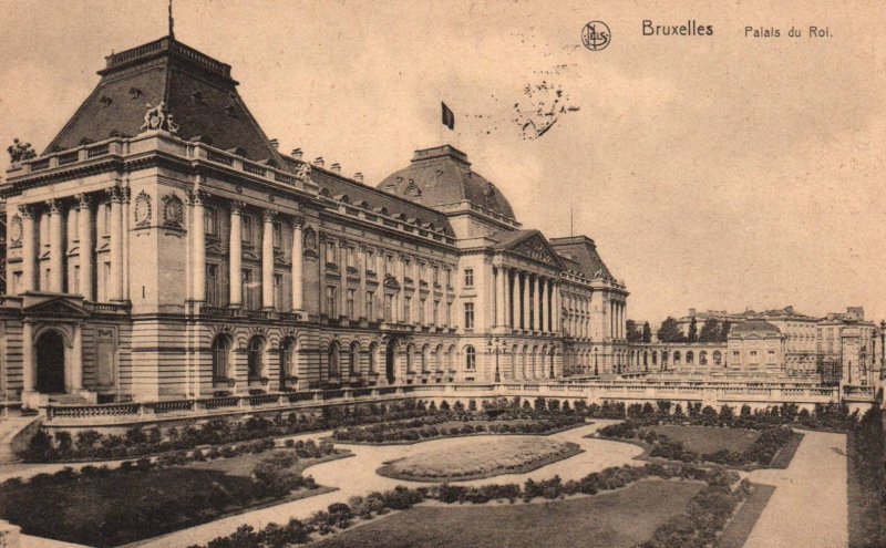 Palais du Roi,Brussels,Belgium BIN