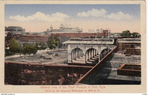 AGRA , India , 00-10s ; Pearl Mosque