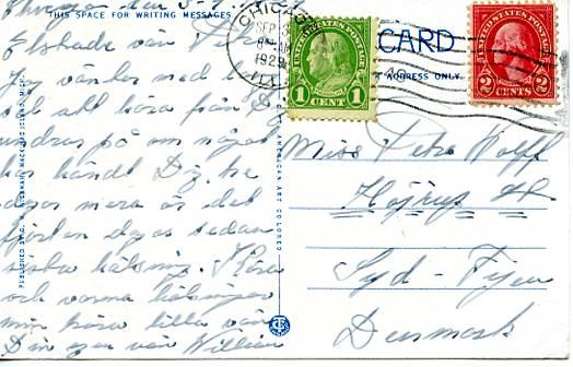 MI - Mackinac Island, Lover's Leap