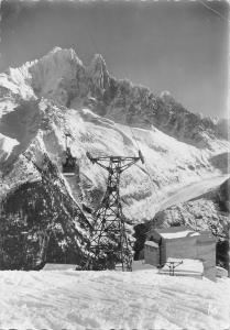 BR47326 Chamonix la flegere l aiguille verte et le dru      France