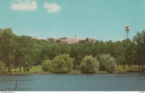 MUSKOGEE , Oklahoma , 50-60s , V.A. Hospital