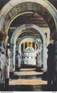 SAN LORENZO DE EL ESCORIAL, Spain, 1900-1910's; Infant Cemetery