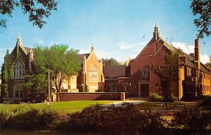 Collegiate Methodist Church Iowa State Collge Ames, Iowa  