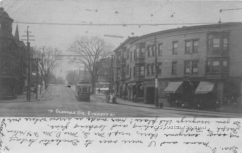 Glendale Square - Everett, Massachusetts MA