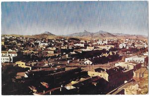 Nogales Arizona on the International Border with Nogales Mexico