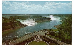 American, Horseshoe Falls, Niagara Falls Ontario