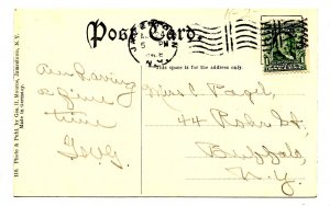 NY - Jamestown. Prendergast Library & Art Gallery