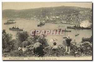 COPY Villefranche Panorama Rade one day Fete