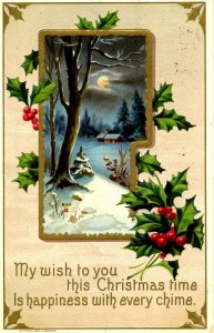 Greeting - Christmas 