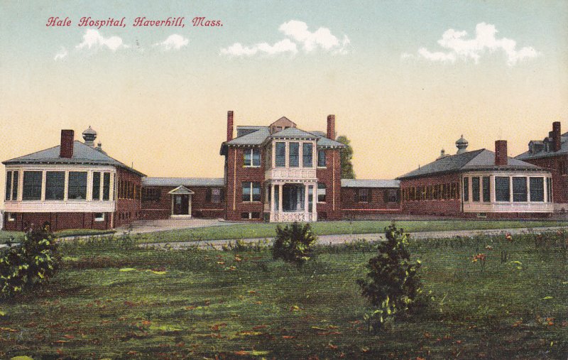 Hale Hospital , HAVERHILL , Massachusetts , 00-10s