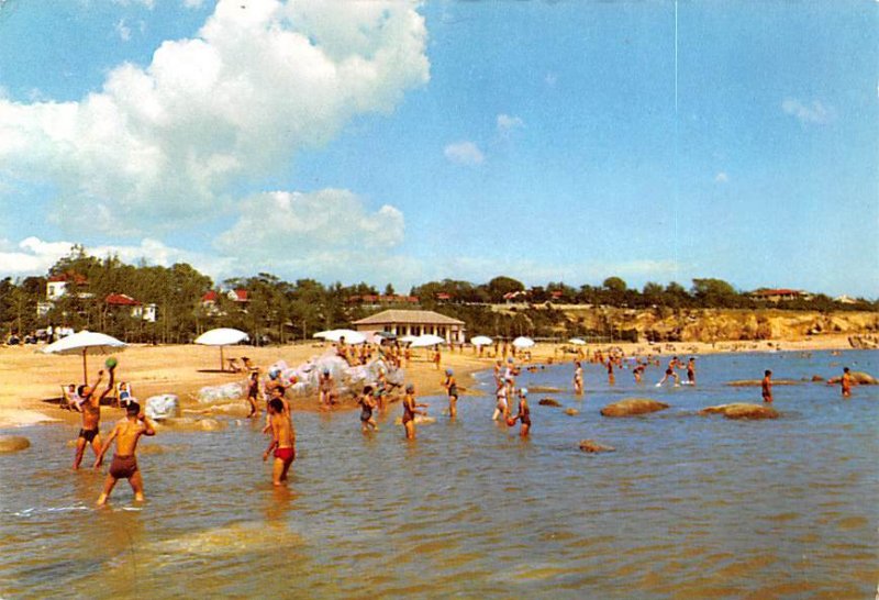 Seaside Bathing Place Peitaiho China, People's Republic of China Unused 