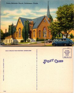 Trinty Methodist Church, Tallaassee, Florida (24442