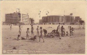 Belgium Knokke Albert Plage Casino & Residence Albert