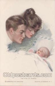 Artist Harrison Fisher (USA) Postcard Post Card No. 841 Artist Harrison Fishe...