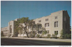 Street View, Exterior View of Main Entrance, The Royal Ontario Museum, Toront...