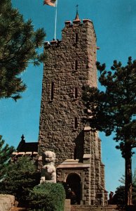 Will Rogers Memorial Shrine,Colorado Springs,CO BIN