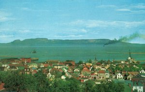 The Sleeping Giant,Port Arthur and Fort William,Ontario,Canada BIN