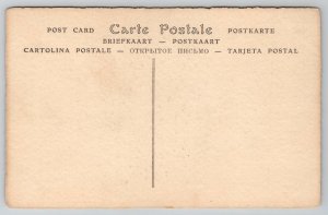 Royalty Charles IV Dit Le Bel Portrait Postcard J48