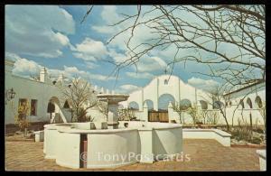 Mission San Xavier del Bac