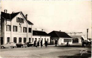 CPA ÃTAPLES-sur-MER La Gare (376075)