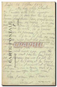 Saint Dizier Old Postcard L & # 39eglise Notre Dame