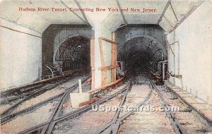 Hudson River Tunnel - New York City, NY