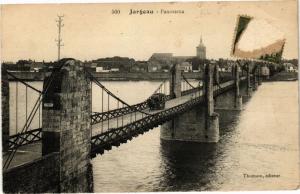 CPA JARGEAU - Panorama (271394)
