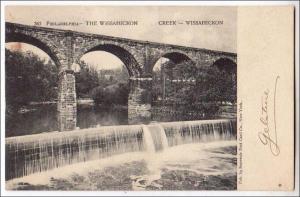 PA - The Wissahickon Creek, Philadelphia