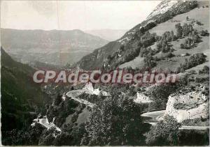 Postcard Modern Franche Comte picturesque laces Septmoncel