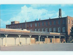 Chrome FACTORY SCENE Amana - Near Cedar Rapids City Iowa IA AG3270