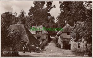 Devon Postcard - Cockington Forge, Nr Torquay SW7833
