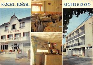 BR17595 quiberon hotel Ideal   france