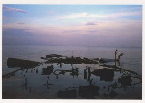 Ed Kashi Crimea Photo Essay Swimming Crimean Award Postcard