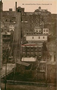 OH, Cincinnati, Ohio, Mount Adams Incline Plane, Feicke Desch