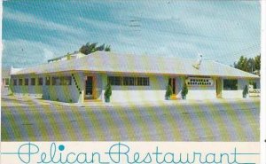 Florida Clearwater Beach Pelican Restaurant