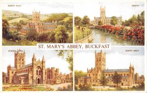 uk22188 st marys abbey buckfast uk