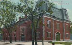 Convention Hall at Rochester NY, New York - DB