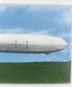 US Navy AIRSHIP ZRS 5 BLIMP DIRIGIBLE AVIATION USS Macon 