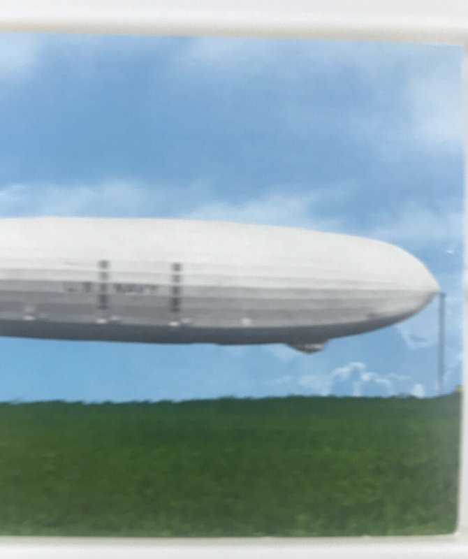 US Navy AIRSHIP ZRS 5 BLIMP DIRIGIBLE AVIATION USS Macon 