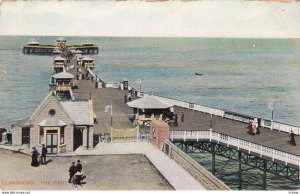 LLANDUDNO , Wales , 1908 ; The Pier ; TUCK 4780