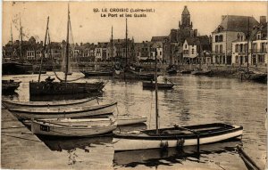 CPA Le CROISIC - Le Port et les Quais (587432) 