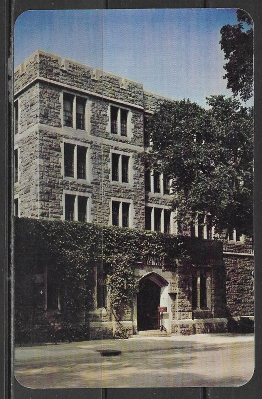 New York - West Point - Grant Hall - [NY-720]