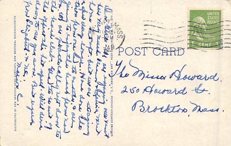 Jethro Coffin House Nantucket, Massachusetts MA