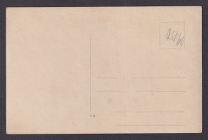 Vinatge postcard GERMANY, RPPC, A soldier, Uniform, WWI