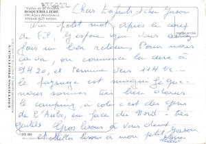 BT6722 Roquebilliere       France