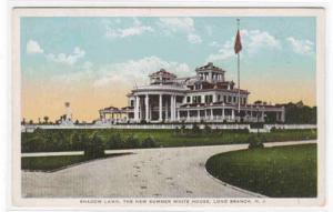 Shadow Lawn Summer White House Long Branch New Jersey 192...