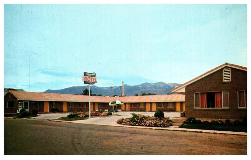 Utah    Fillmore  El Capitol Motel