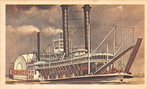 J. M. WHITE BUILT 1878 J. M. WHITE, Steamer Ships View image 