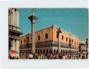 Postcard The Ducal Palace, Venice, Italy