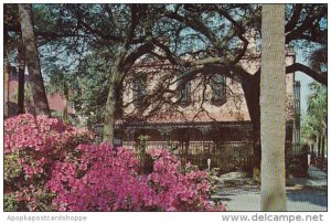 Georgia Savannah Gen Shermans Headquarters